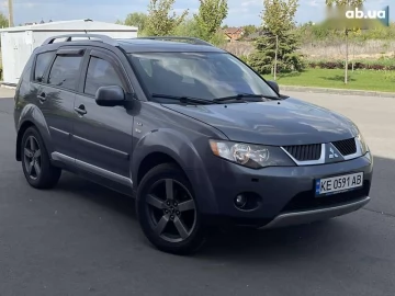 Авто Mitsubishi Outlander 2007 № 7663748