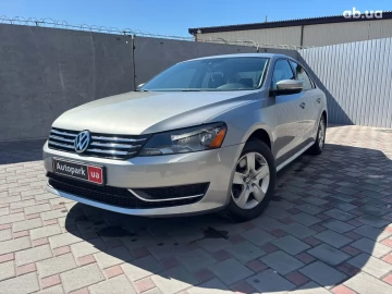 Авто Volkswagen Passat B7 2012 № 7663752