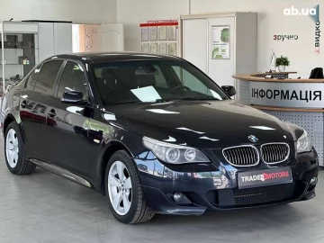 Авто BMW 5 Серия 2006 № 7663757