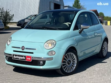 Авто Fiat 500 2017 № 7663758