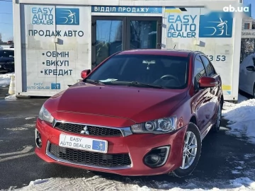 Авто Mitsubishi Lancer 2016 № 7663759