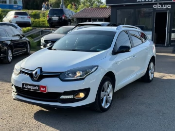 Авто Renault Megane 2014 № 7663760