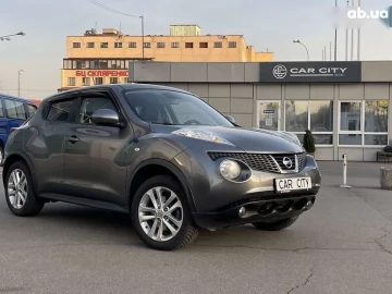 Авто Nissan Juke 2011 № 7663761