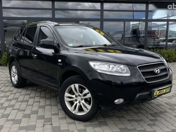Авто Hyundai Santa Fe 2007 № 7663762