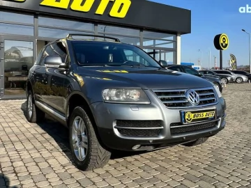 Авто Volkswagen Touareg 2007 № 7663763