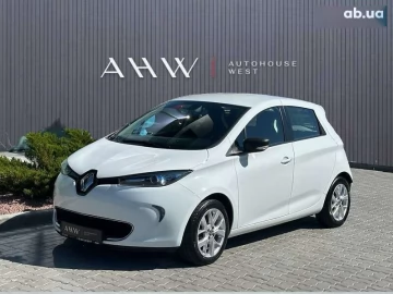 Авто Renault Zoe 2019 № 7663764