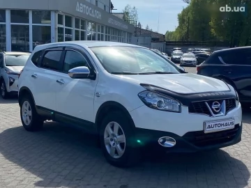 Авто Nissan Qashqai 2 2011 № 7663767