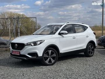 Авто MG Zs Ev 2021 № 7663768