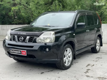 Авто Nissan X-Trail 2008 № 7663773