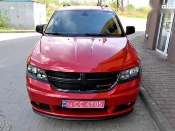 Авто Dodge Journey 2018 № 7663776