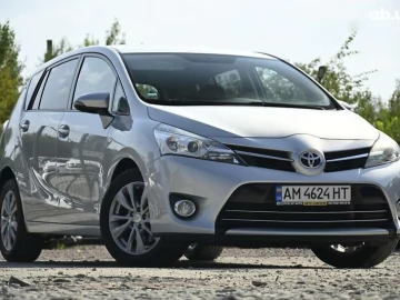 Авто Toyota Verso 2015 № 7663777