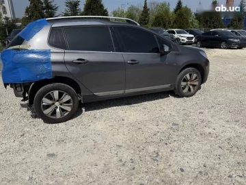 Авто Peugeot 2008 2015 № 7663782