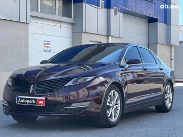 Авто Lincoln Mkz 2013 № 7663783