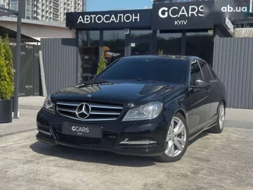 Авто Mercedes C-Класс 2012 № 7663786
