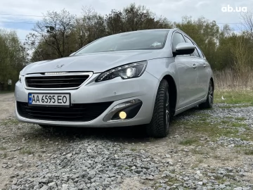 Авто Peugeot 308 2014 № 7664049