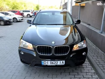 Авто BMW X3 2012 № 7664053