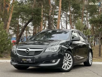 Авто Opel Insignia 2013 № 7664055