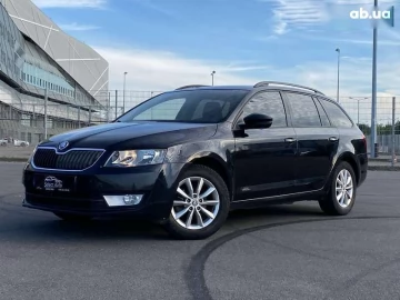 Авто Skoda Octavia 2015 № 7664056