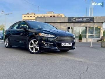 Авто Ford Fusion 2015 № 7664057