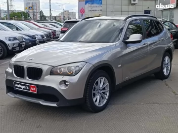 Авто BMW X1 2010 № 7664059
