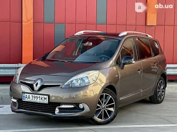 Авто Renault Grand Scenic 2012 № 7664061