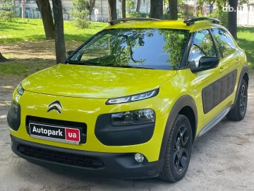 Авто Citroen C4 2015 № 7664063