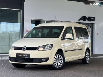Авто Volkswagen Caddy 2015 № 7664067