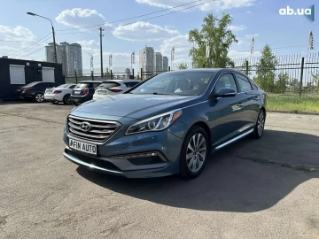 Авто Hyundai Sonata 2015 № 7664068