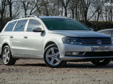 Авто Volkswagen Passat 2012 № 7664069