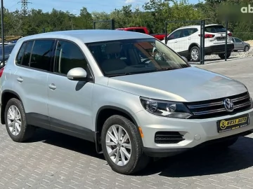 Авто Volkswagen Tiguan 2013 № 7664073
