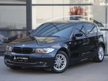 Авто BMW 1 Серия 2011 № 7664075