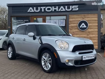 Авто MINI Countryman 2013 № 7664076