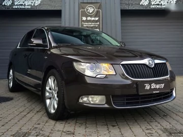Авто Skoda Superb 2012 № 7664078