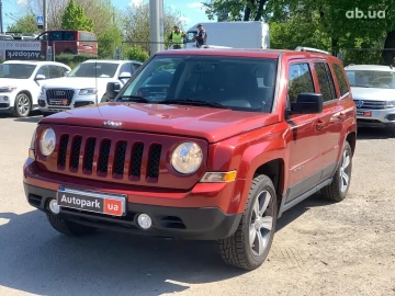 Авто Jeep Patriot 2016 № 7664079