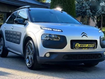 Авто Citroen C4 Cactus 2015 № 7664080