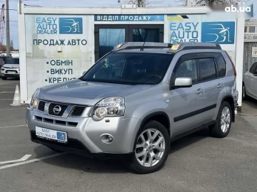 Авто Nissan X-Trail 2011 № 7664081