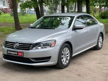 Авто Volkswagen Passat 2014 № 7664087