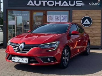 Авто Renault Megane 2016 № 7664090