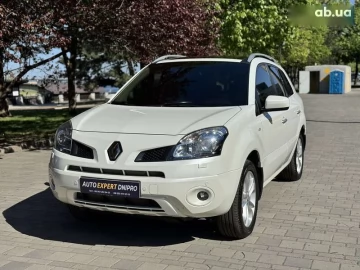 Авто Renault Koleos 2010 № 7664091