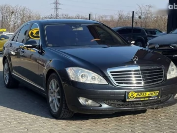 Авто Mercedes S-Класс 2006 № 7664092