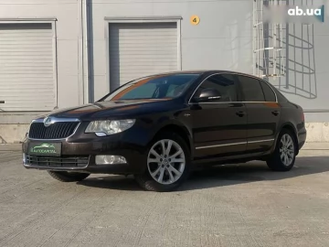 Авто Skoda Superb 2012 № 7664094