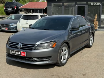 Авто Volkswagen Passat 2015 № 7664096