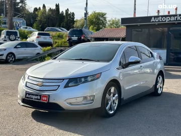 Авто Chevrolet Volt 2012 № 7664097