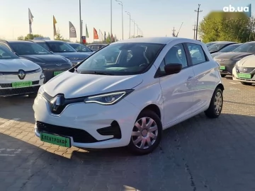 Авто Renault Zoe 2020 № 7664098