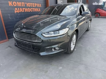 Авто Ford Mondeo 2015 № 7664099
