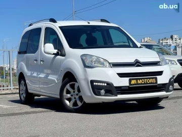 Авто Citroen Berlingo 2016 № 7664100