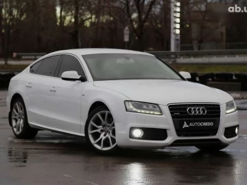 Авто Audi A5 2011 № 7664101