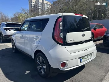 Авто KIA Soul 2016 № 7664103