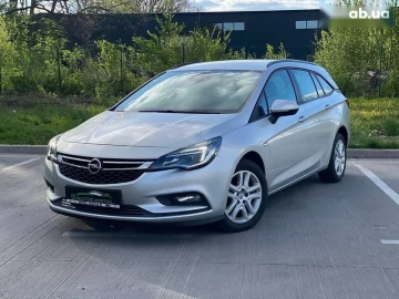 Авто Opel Astra 2017 № 7664104