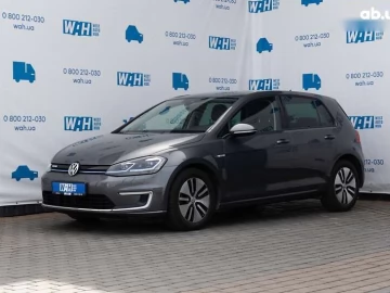 Авто Volkswagen E-Golf 2018 № 7664106
